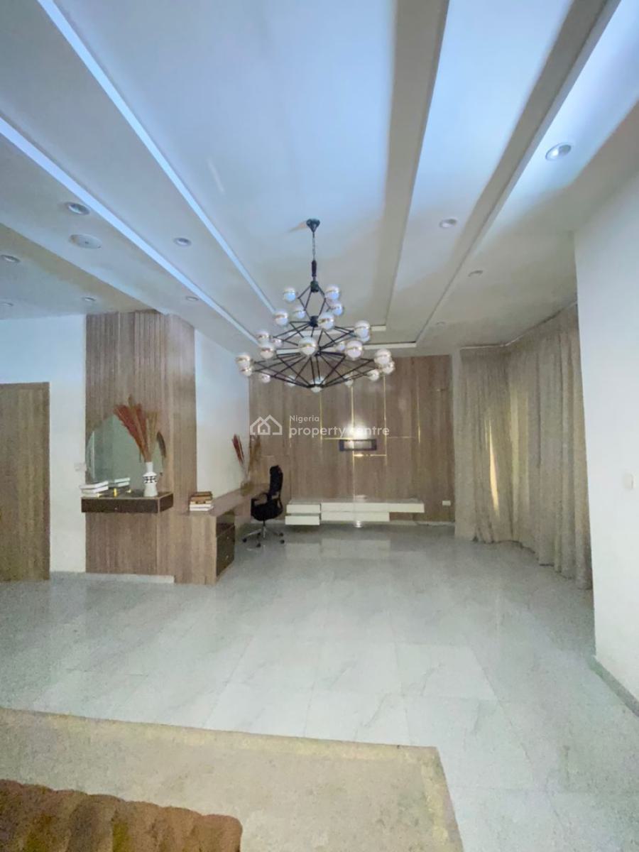 Furnished 5 Bedroom Detached Duplex with Swimming Pool, Ikota, Lekki, Lagos, Detached Duplex for Rent