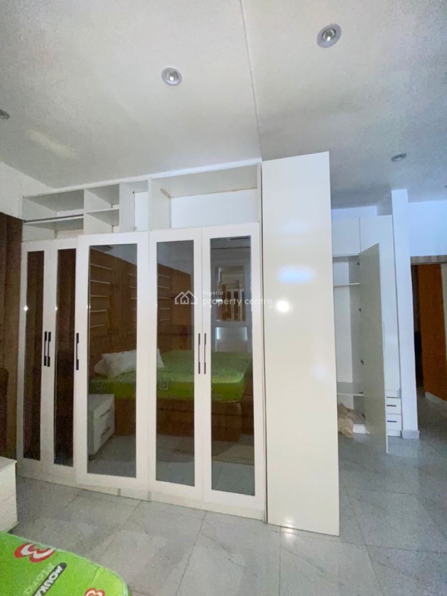 Furnished 5 Bedroom Detached Duplex with Swimming Pool, Ikota, Lekki, Lagos, Detached Duplex for Rent