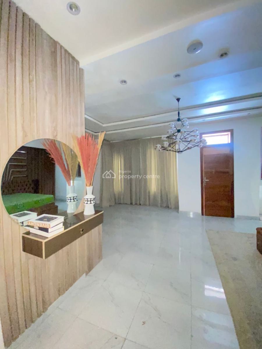 Furnished 5 Bedroom Detached Duplex with Swimming Pool, Ikota, Lekki, Lagos, Detached Duplex for Rent