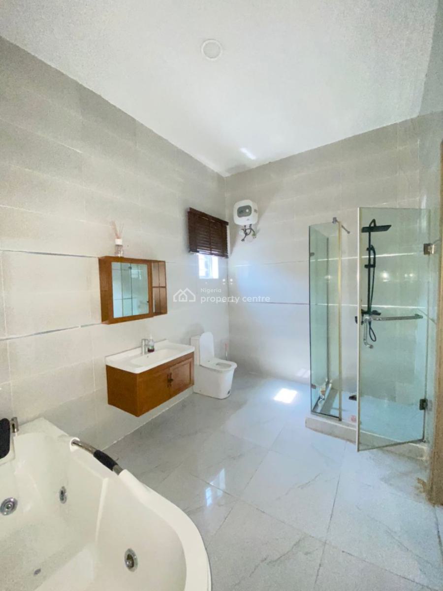 Furnished 5 Bedroom Detached Duplex with Swimming Pool, Ikota, Lekki, Lagos, Detached Duplex for Rent