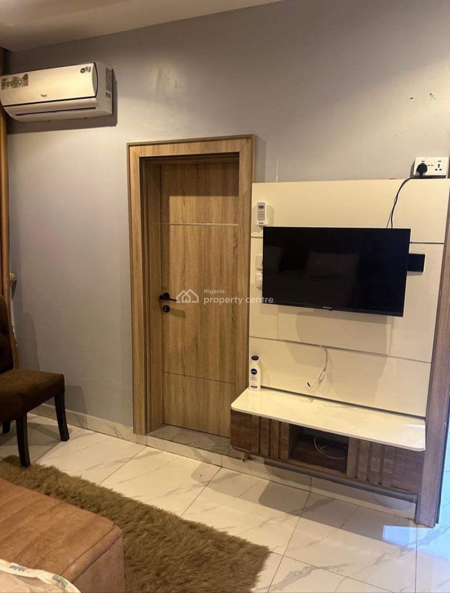 Furnished 4 Bedroom Terrace Duplex, Guzape Main Inside an Estate, Guzape District, Abuja, Terraced Duplex for Rent