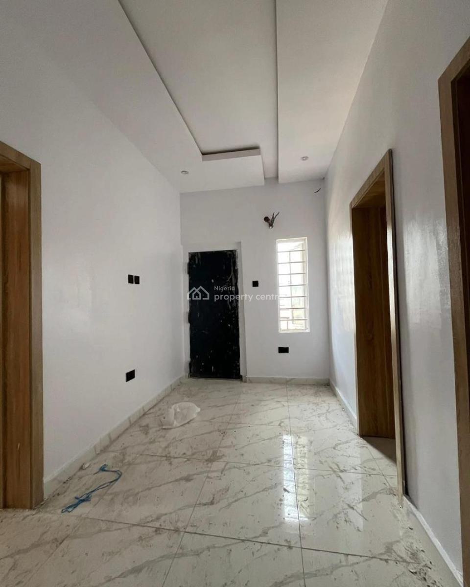 Contemporarily Built 4bedroom Duplex in a Good Location, Ifako, Gbagada, Lagos, Terraced Duplex for Sale