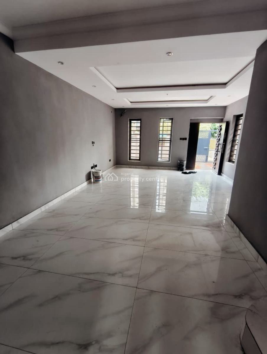 Elegant 4 Bedroom Semi Detached Duplexes in Secure Location, Allen, Ikeja, Lagos, Semi-detached Duplex for Sale