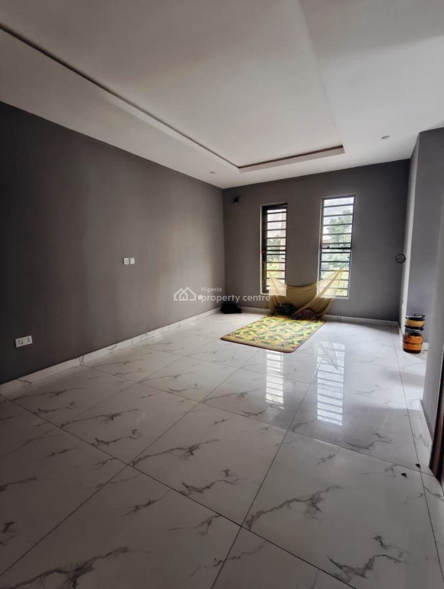 Elegant 4 Bedroom Semi Detached Duplexes in Secure Location, Allen, Ikeja, Lagos, Semi-detached Duplex for Sale