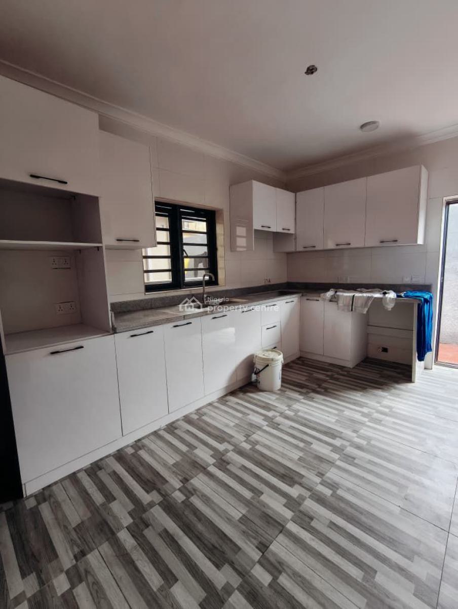 Elegant 4 Bedroom Semi Detached Duplexes in Secure Location, Allen, Ikeja, Lagos, Semi-detached Duplex for Sale