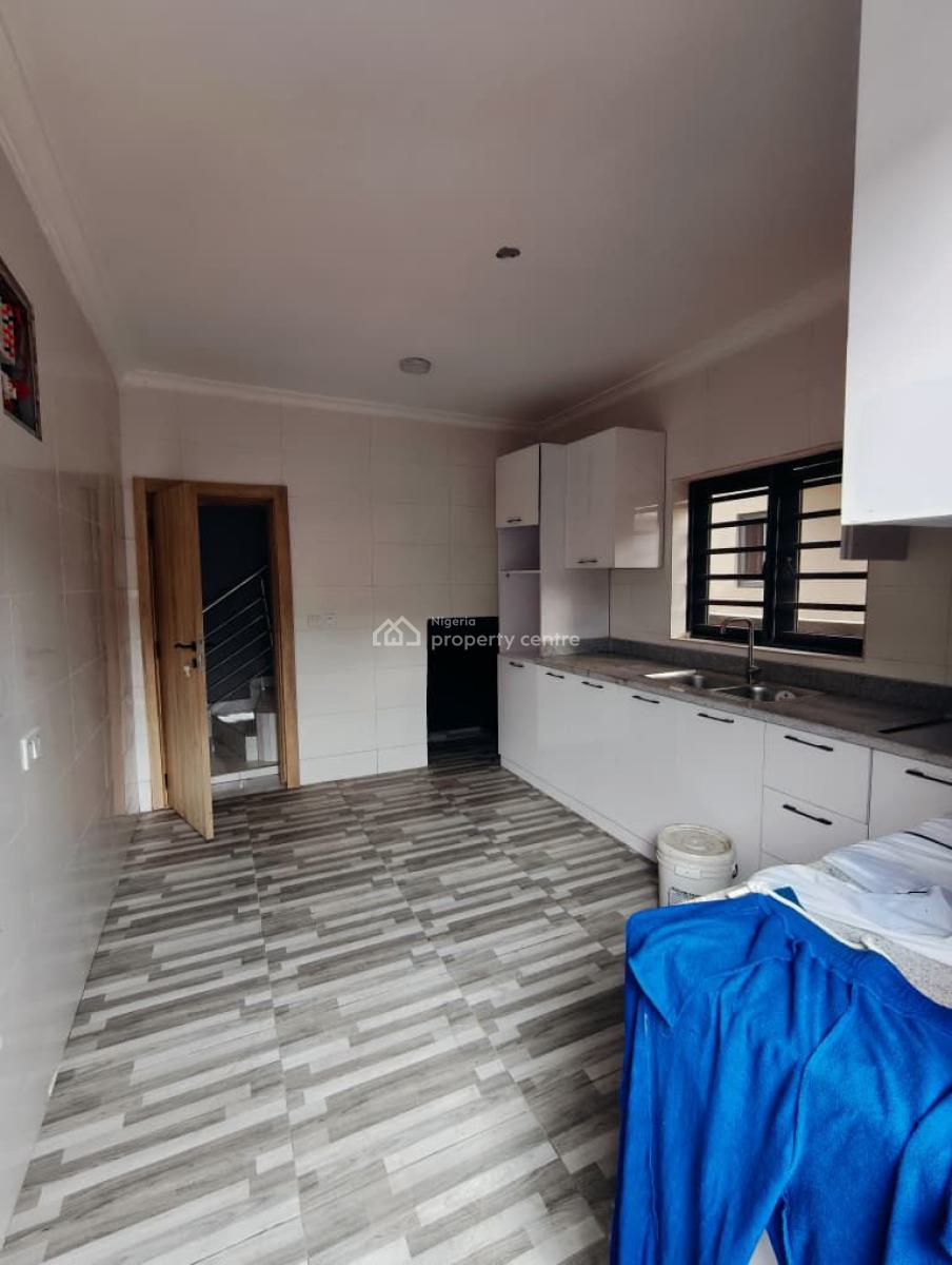 Elegant 4 Bedroom Semi Detached Duplexes in Secure Location, Allen, Ikeja, Lagos, Semi-detached Duplex for Sale