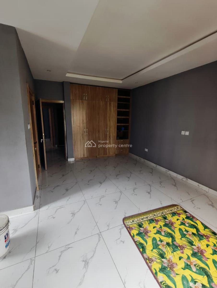 Elegant 4 Bedroom Semi Detached Duplexes in Secure Location, Allen, Ikeja, Lagos, Semi-detached Duplex for Sale