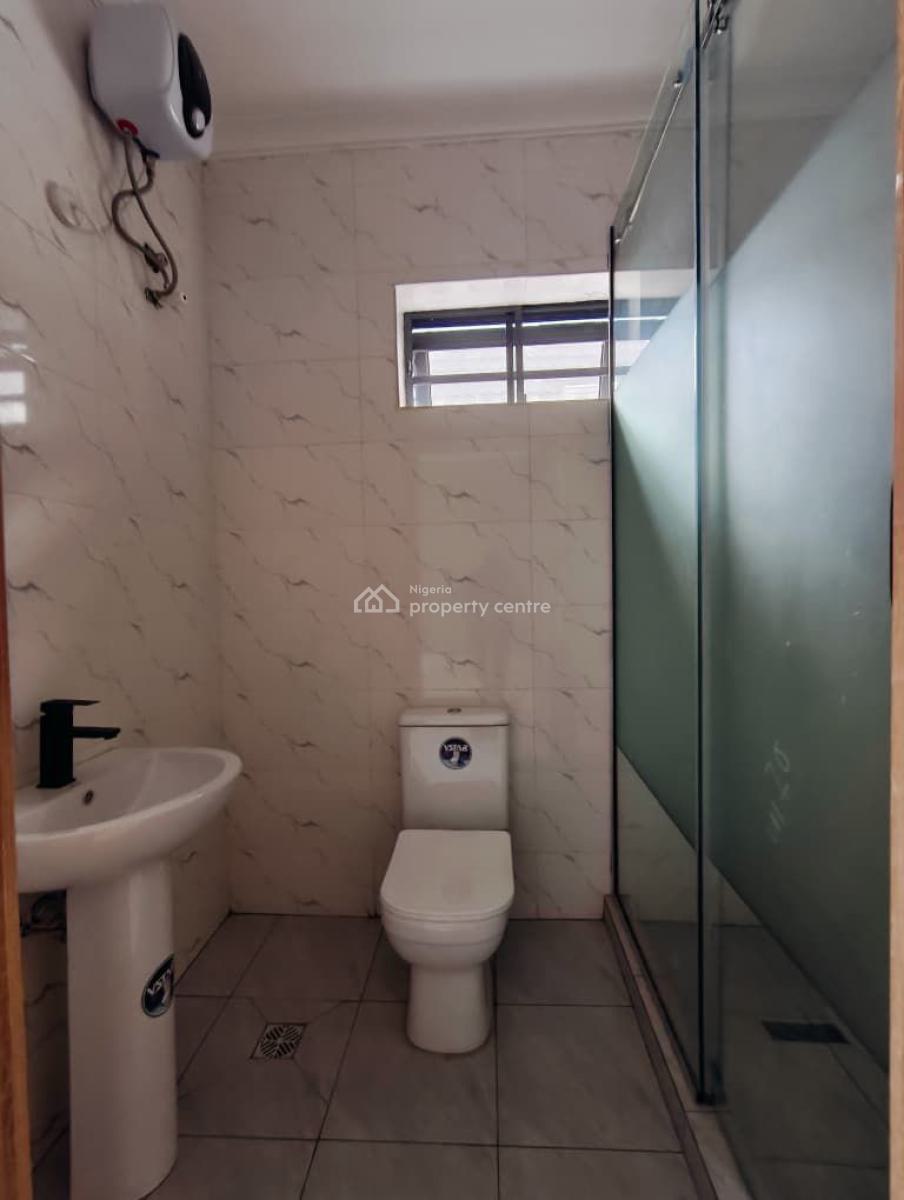Elegant 4 Bedroom Semi Detached Duplexes in Secure Location, Allen, Ikeja, Lagos, Semi-detached Duplex for Sale