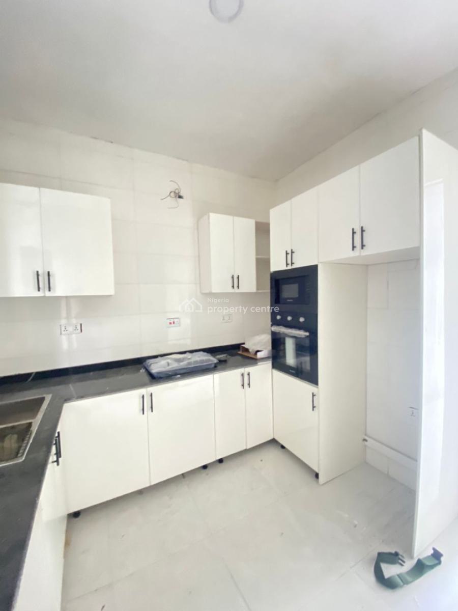Newly Built 3 Bedrooms Terraced Duplex with Self Compound, Ikota, Lekki, Lagos, Terraced Duplex for Rent