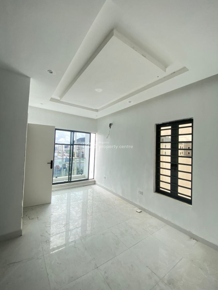 Newly Built 3 Bedrooms Terraced Duplex with Self Compound, Ikota, Lekki, Lagos, Terraced Duplex for Rent
