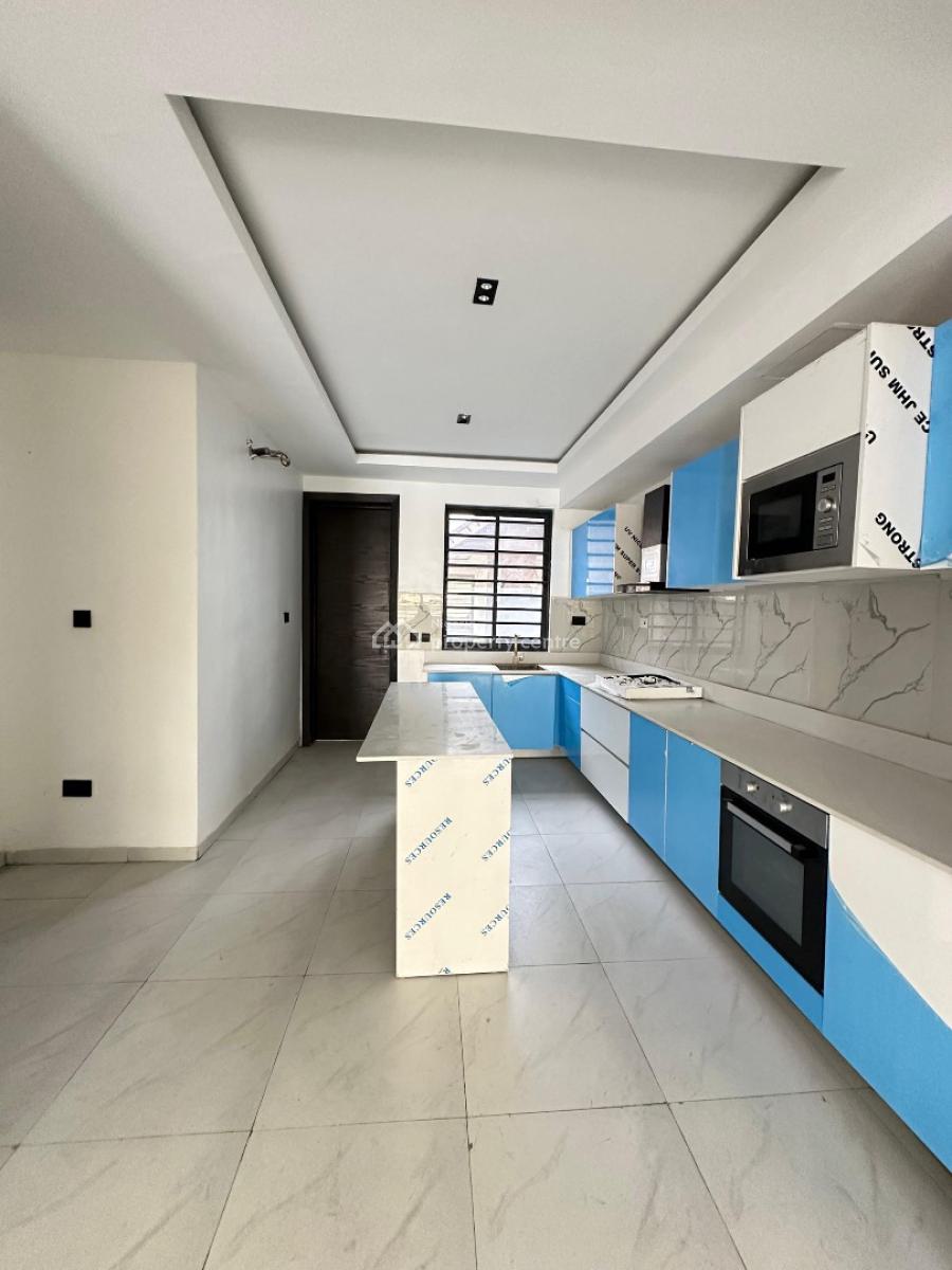 Beautifully Built 4 Bedroom Terrace Duplex, Lekki Phase 1, Lekki, Lagos, Terraced Duplex for Rent
