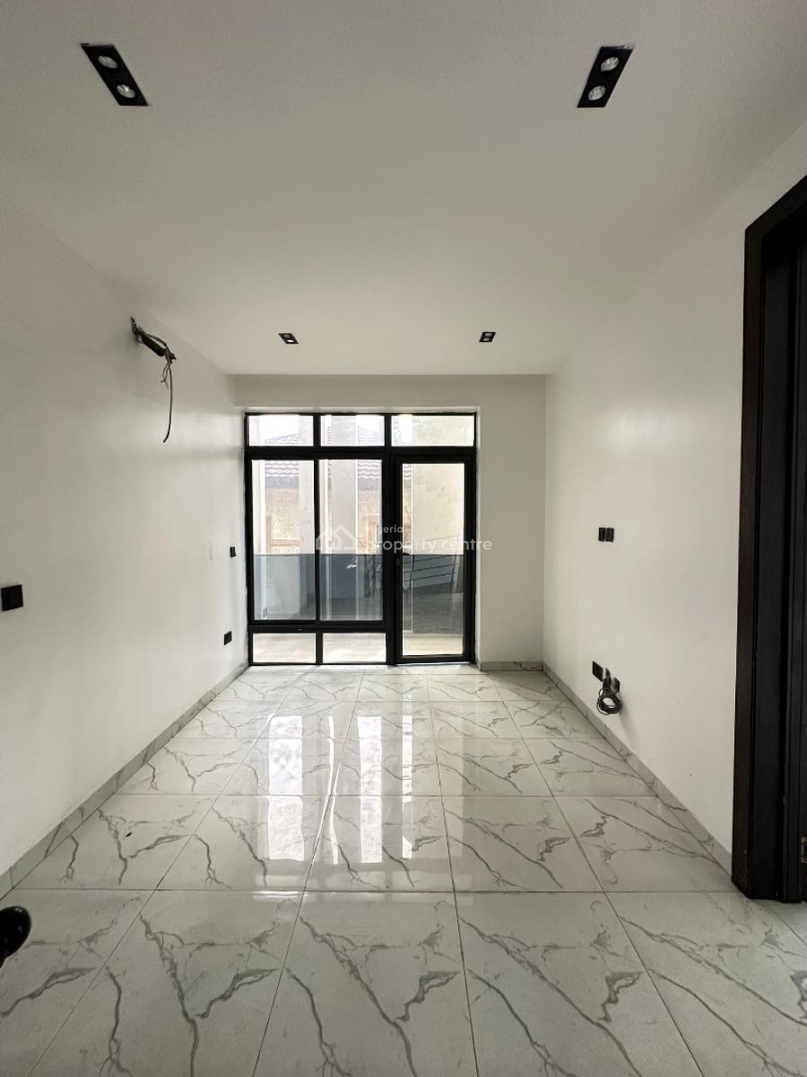 Beautifully Built 4 Bedroom Terrace Duplex, Lekki Phase 1, Lekki, Lagos, Terraced Duplex for Rent