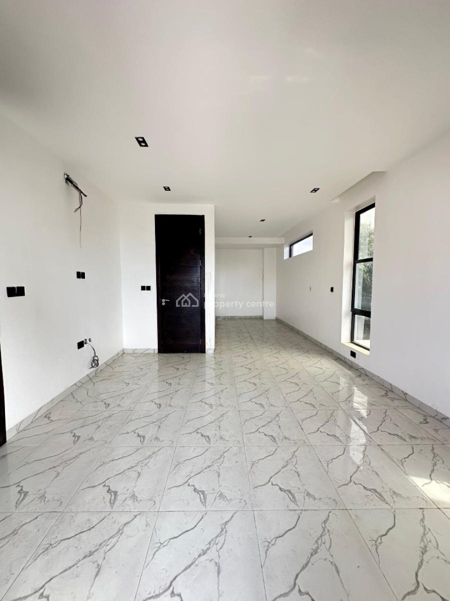 Beautifully Built 4 Bedroom Terrace Duplex, Lekki Phase 1, Lekki, Lagos, Terraced Duplex for Rent