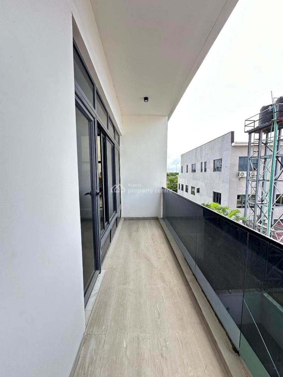 Beautifully Built 4 Bedroom Terrace Duplex, Lekki Phase 1, Lekki, Lagos, Terraced Duplex for Rent