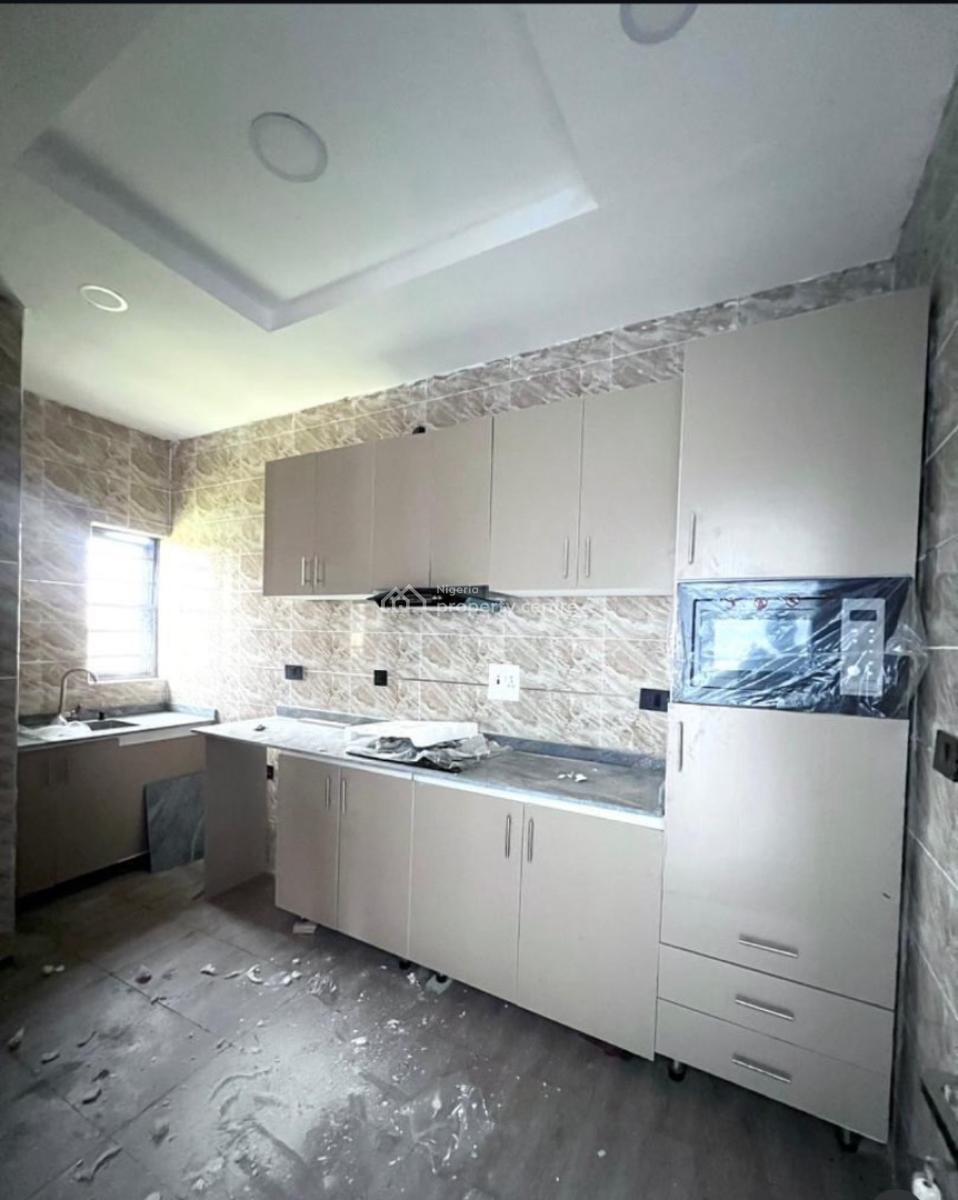 2 Bedroom Serviced Apartment, Ajah, Lagos, Flat / Apartment for Rent