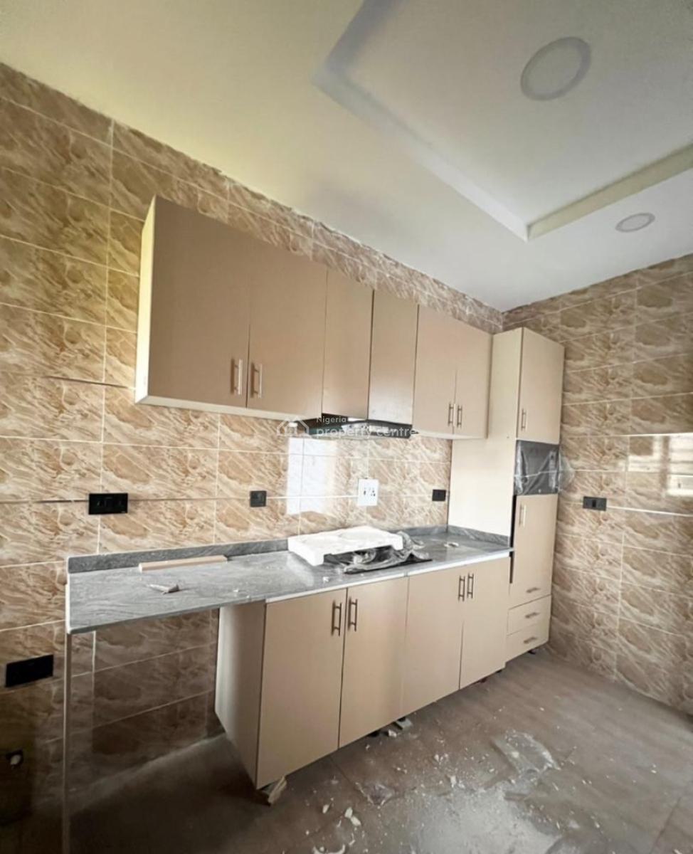 2 Bedroom Serviced Apartment, Ajah, Lagos, Flat / Apartment for Rent