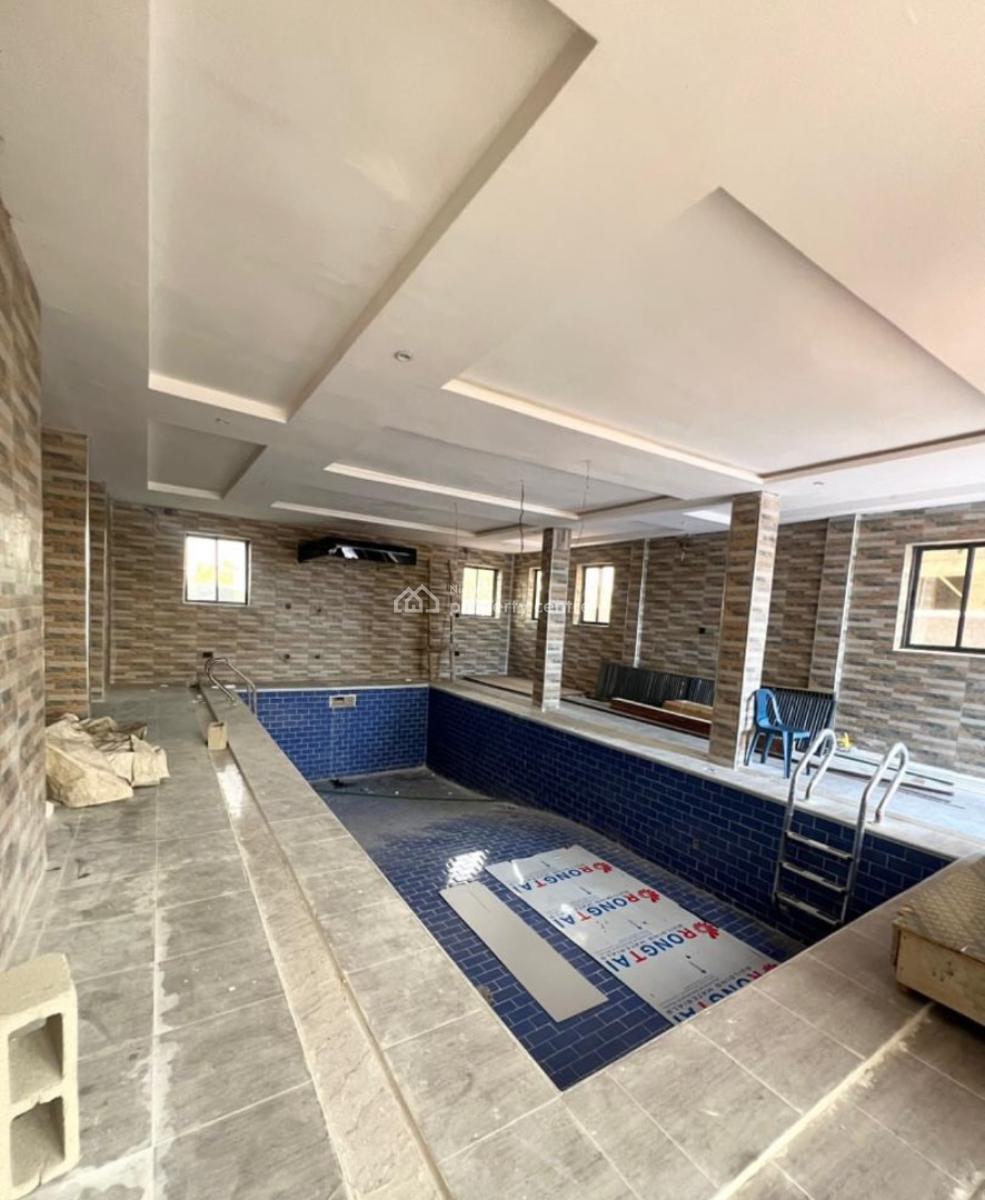 2 Bedroom Serviced Apartment, Ajah, Lagos, Flat / Apartment for Rent