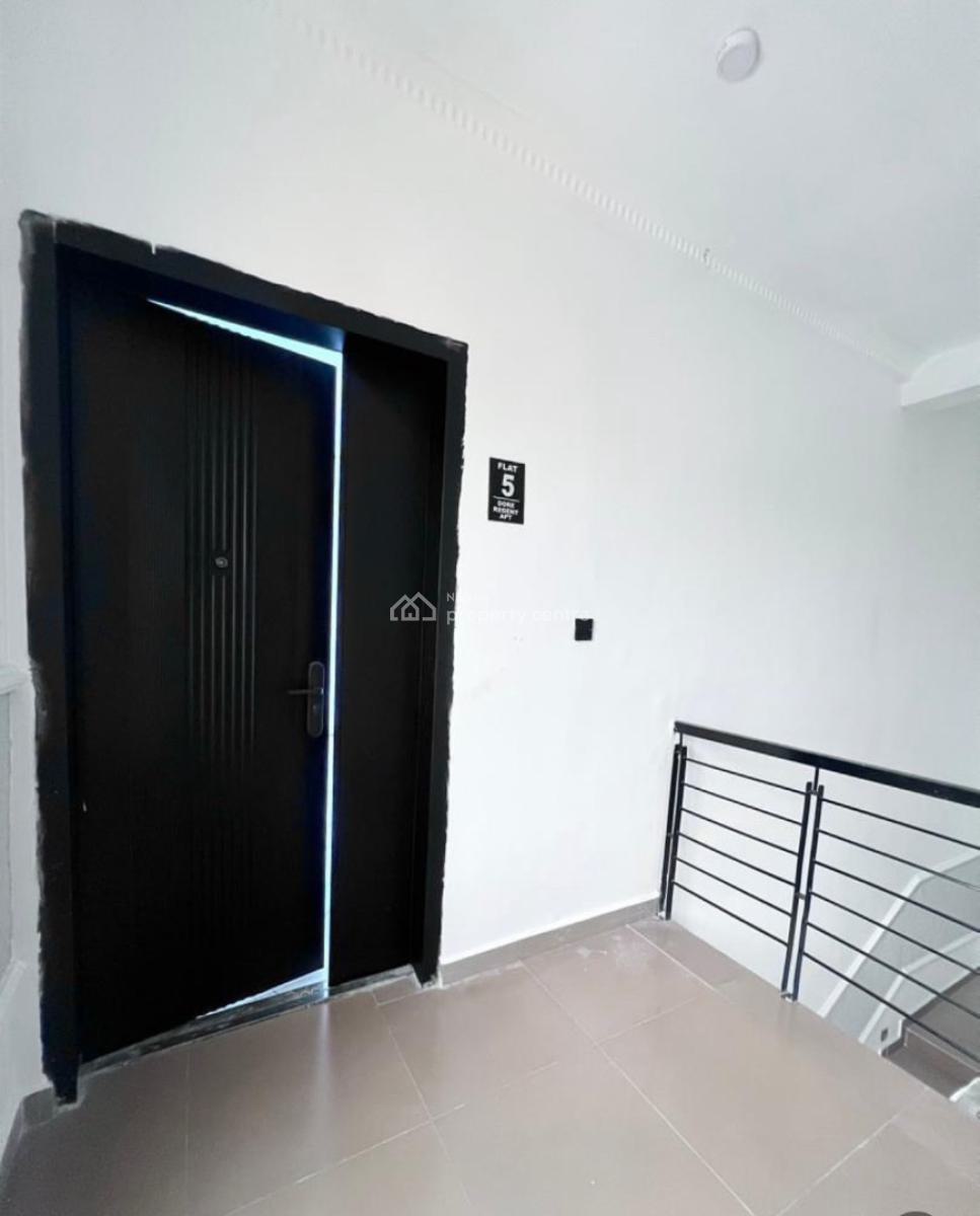 2 Bedroom Serviced Apartment, Ajah, Lagos, Flat / Apartment for Rent