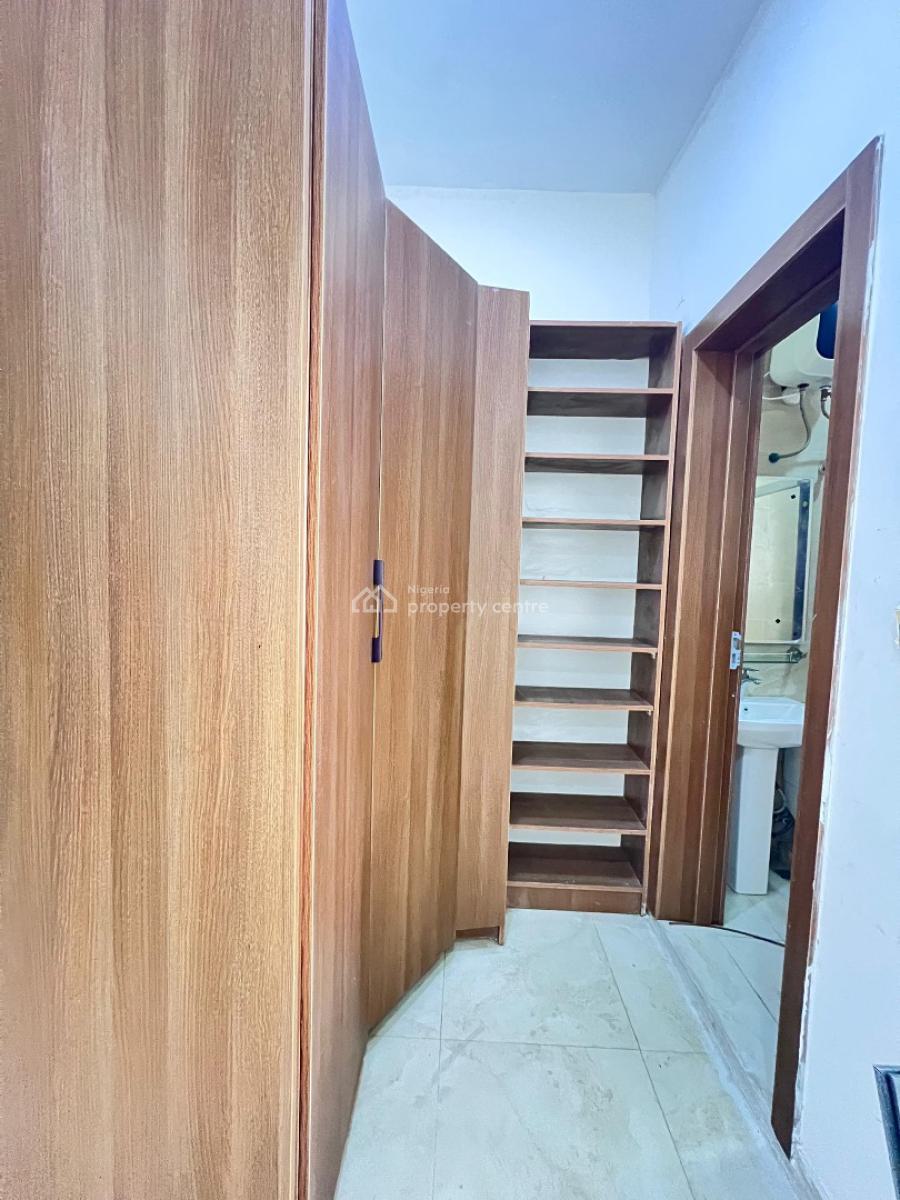 Neatly Built 4 Bedroom Terrace Duplex with Bq ,pool & Gym, Ikate, Lekki, Lagos, Terraced Duplex for Rent