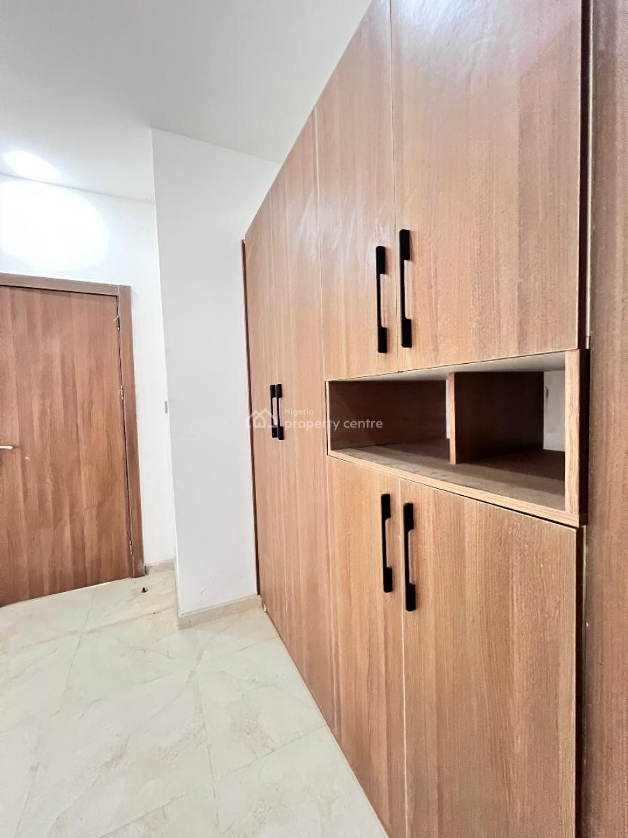 Neatly Built 4 Bedroom Terrace Duplex with Bq ,pool & Gym, Ikate, Lekki, Lagos, Terraced Duplex for Rent