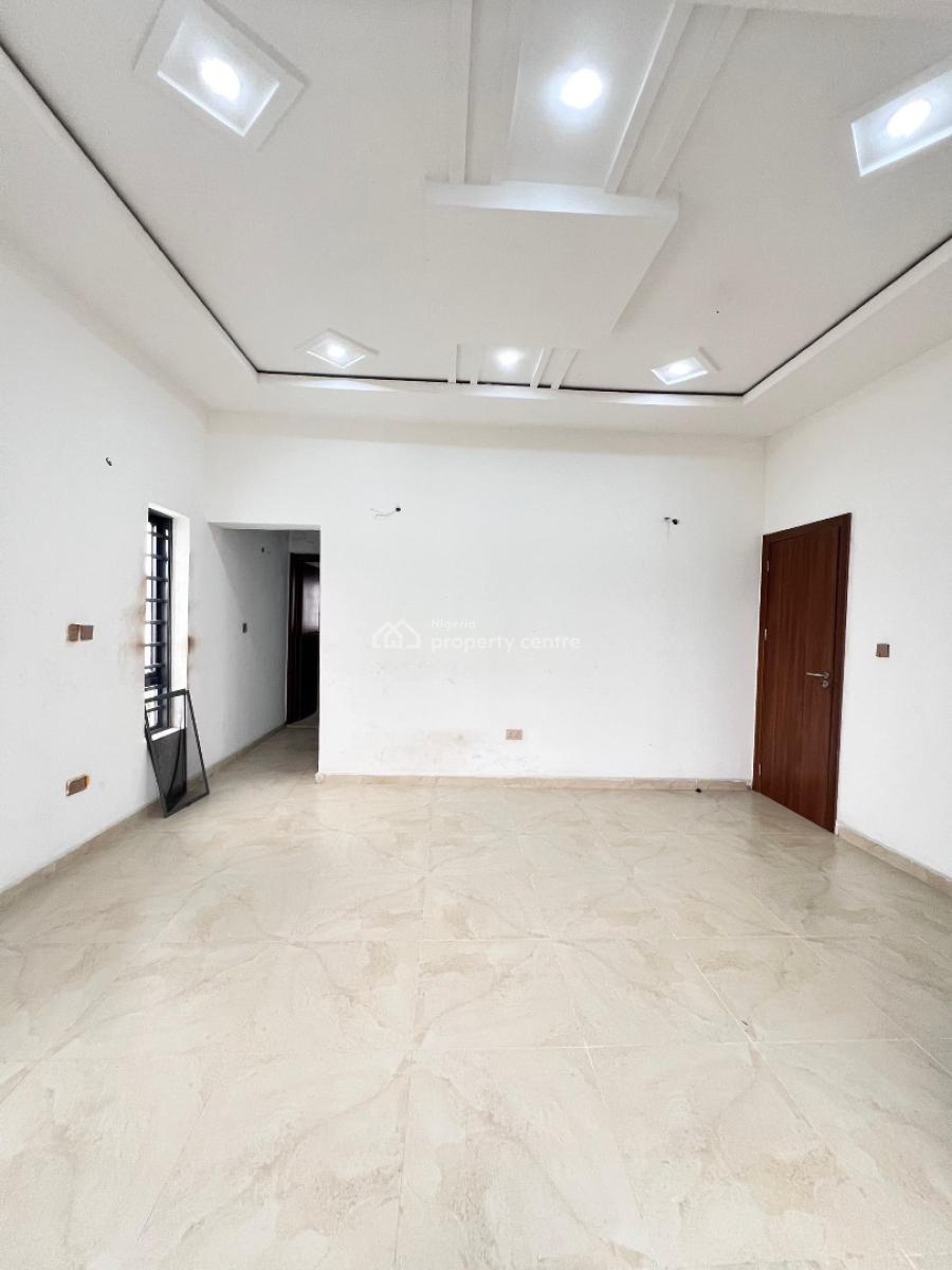 Neatly Built 4 Bedroom Terrace Duplex with Bq ,pool & Gym, Ikate, Lekki, Lagos, Terraced Duplex for Rent