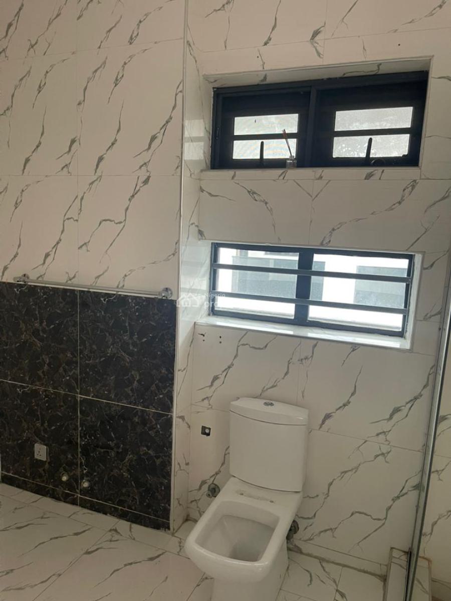 Specious 4 Bedroom Semi Detached, Ikota, Lekki, Lagos, Semi-detached Duplex for Rent