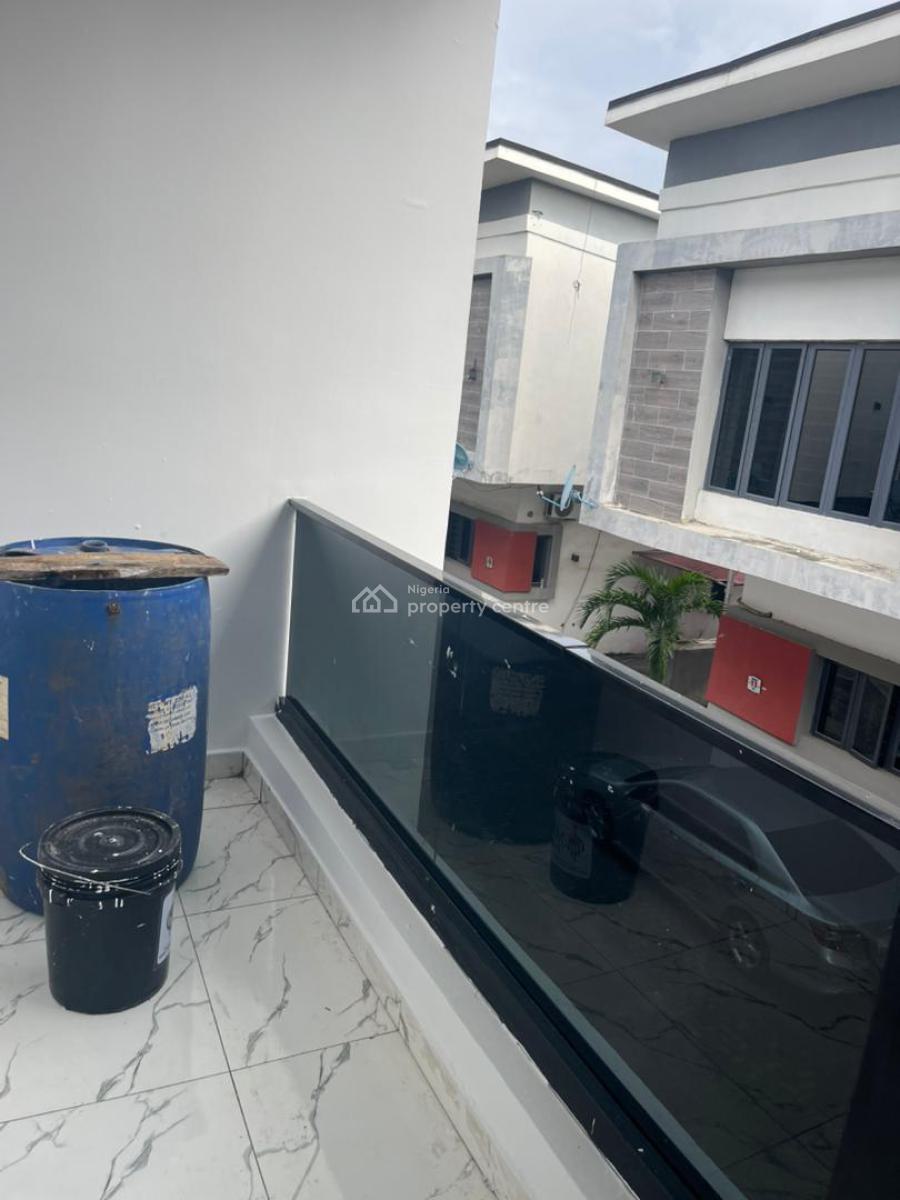 Specious 4 Bedroom Semi Detached, Ikota, Lekki, Lagos, Semi-detached Duplex for Rent