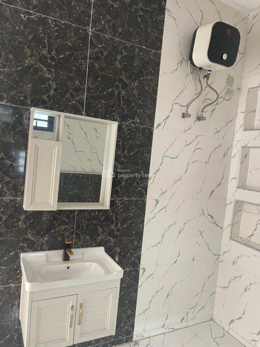 Specious 4 Bedroom Semi Detached, Ikota, Lekki, Lagos, Semi-detached Duplex for Rent