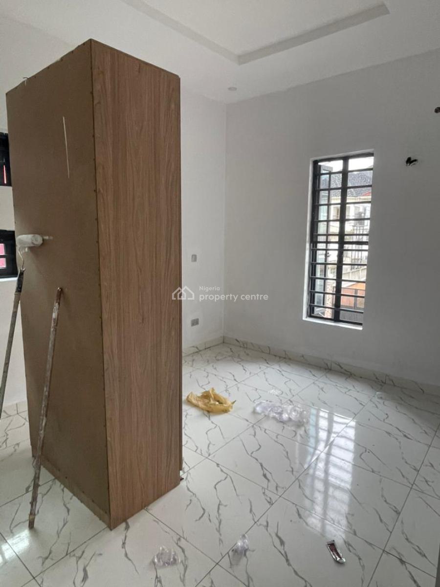 Specious 4 Bedroom Semi Detached, Ikota, Lekki, Lagos, Semi-detached Duplex for Rent