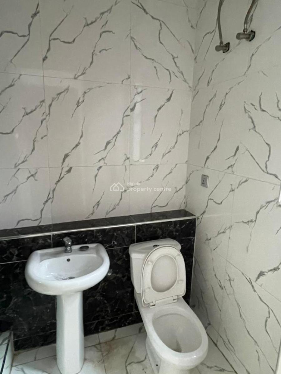 Specious 4 Bedroom Semi Detached, Ikota, Lekki, Lagos, Semi-detached Duplex for Rent