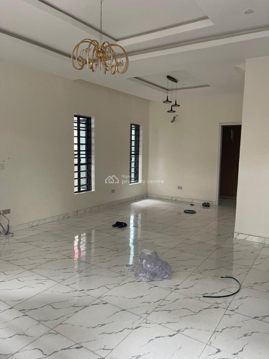 Specious 4 Bedroom Semi Detached, Ikota, Lekki, Lagos, Semi-detached Duplex for Rent