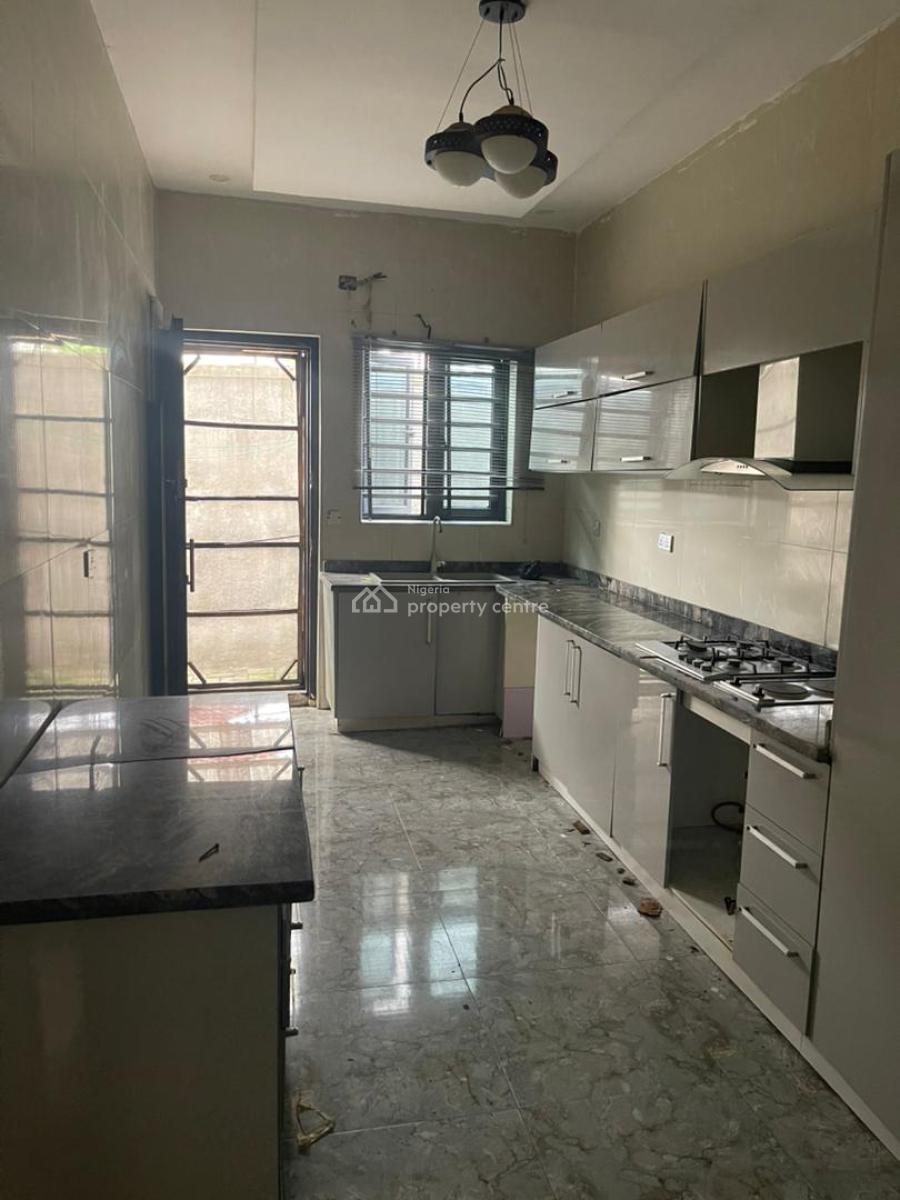 Specious 4 Bedroom Semi Detached, Ikota, Lekki, Lagos, Semi-detached Duplex for Rent