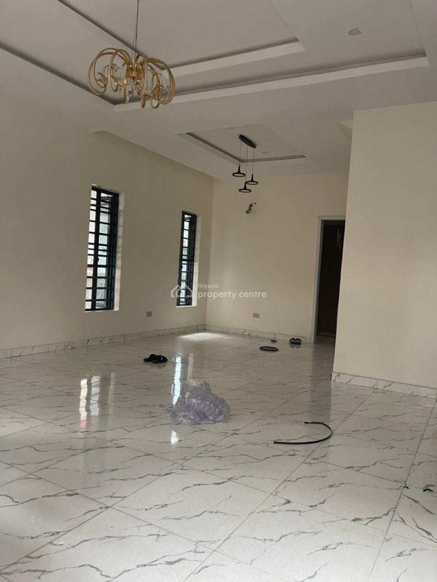Specious 4 Bedroom Semi Detached, Ikota, Lekki, Lagos, Semi-detached Duplex for Rent