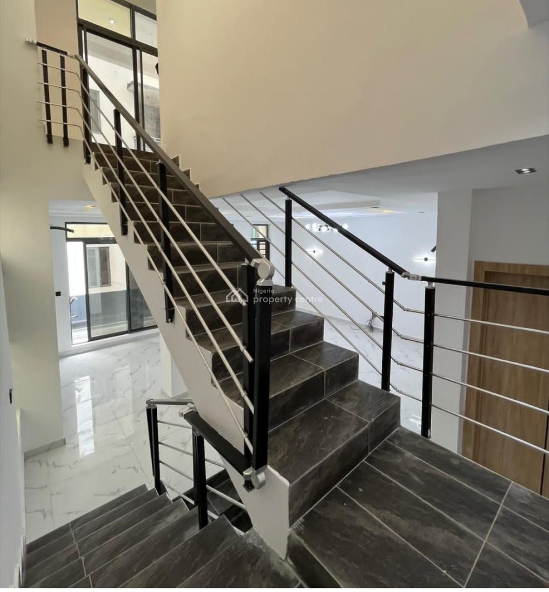 Newly Built 4 Bedroom Terrace Duplex, Ologolo, Lekki, Lagos, Terraced Duplex for Sale