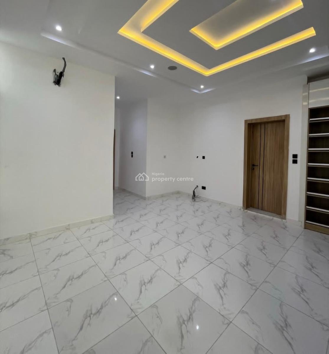 Newly Built 4 Bedroom Terrace Duplex, Ologolo, Lekki, Lagos, Terraced Duplex for Sale