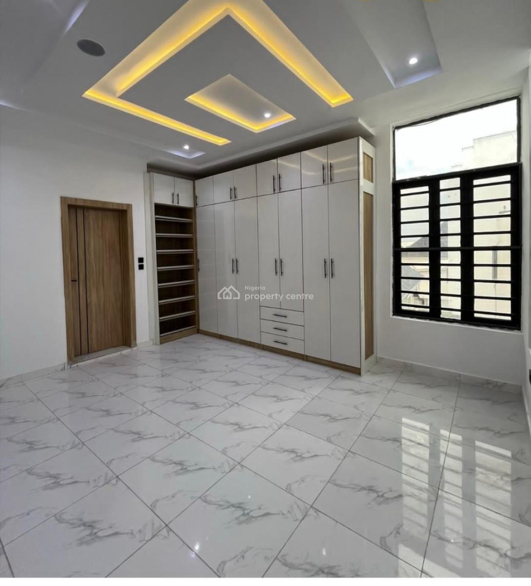 Newly Built 4 Bedroom Terrace Duplex, Ologolo, Lekki, Lagos, Terraced Duplex for Sale
