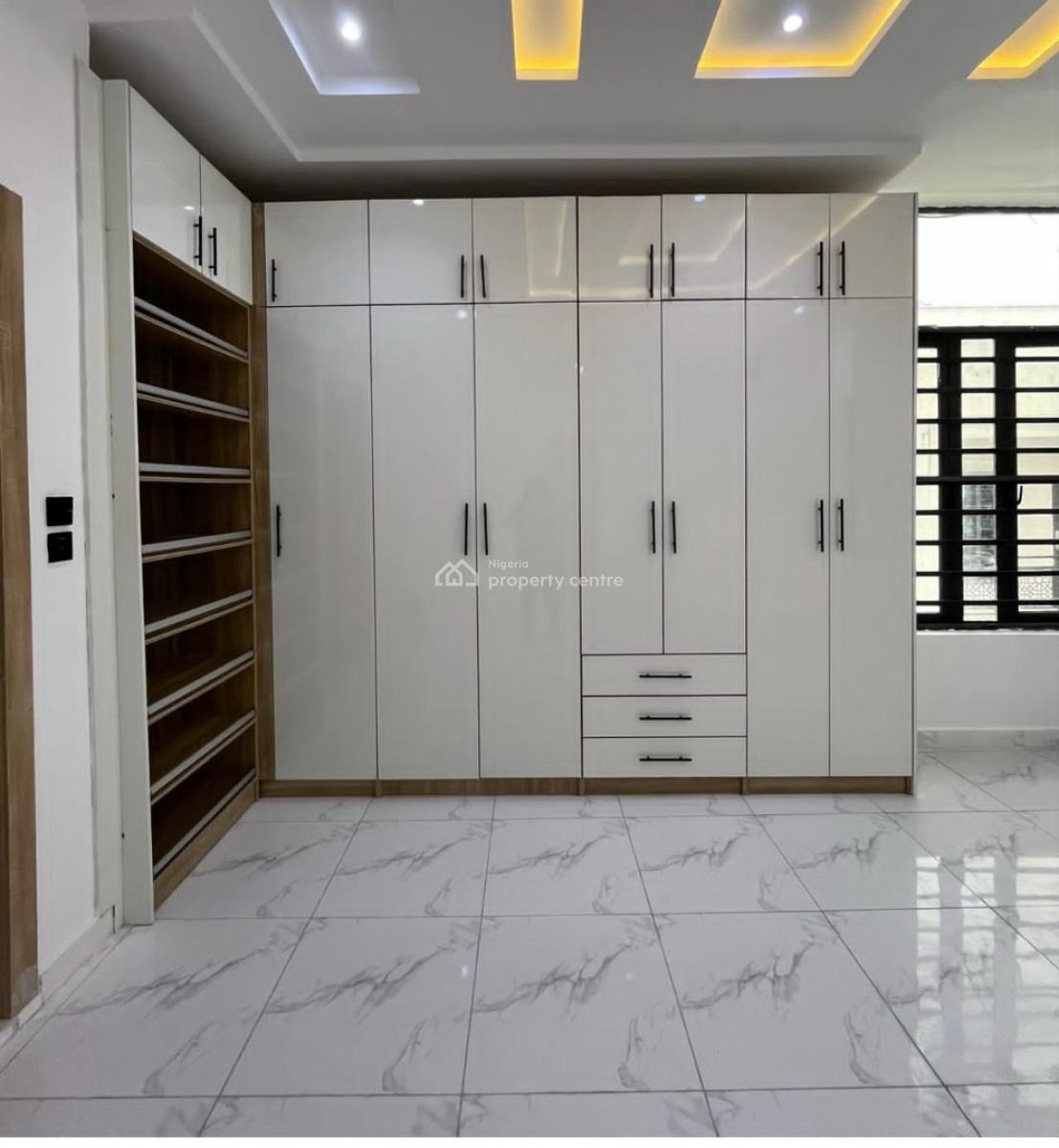 Newly Built 4 Bedroom Terrace Duplex, Ologolo, Lekki, Lagos, Terraced Duplex for Sale