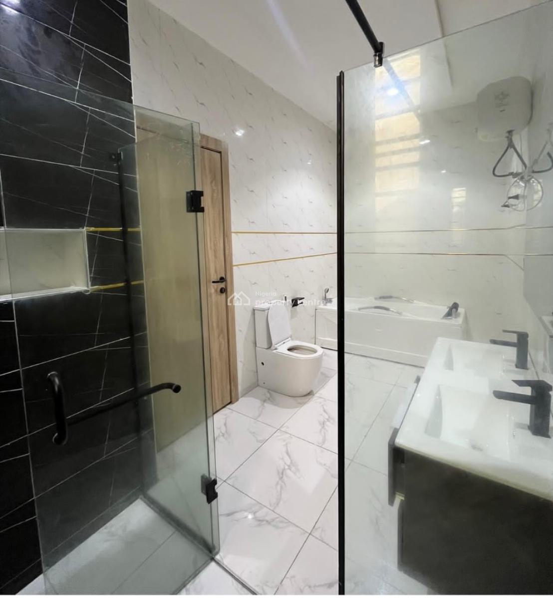Newly Built 4 Bedroom Terrace Duplex, Ologolo, Lekki, Lagos, Terraced Duplex for Sale
