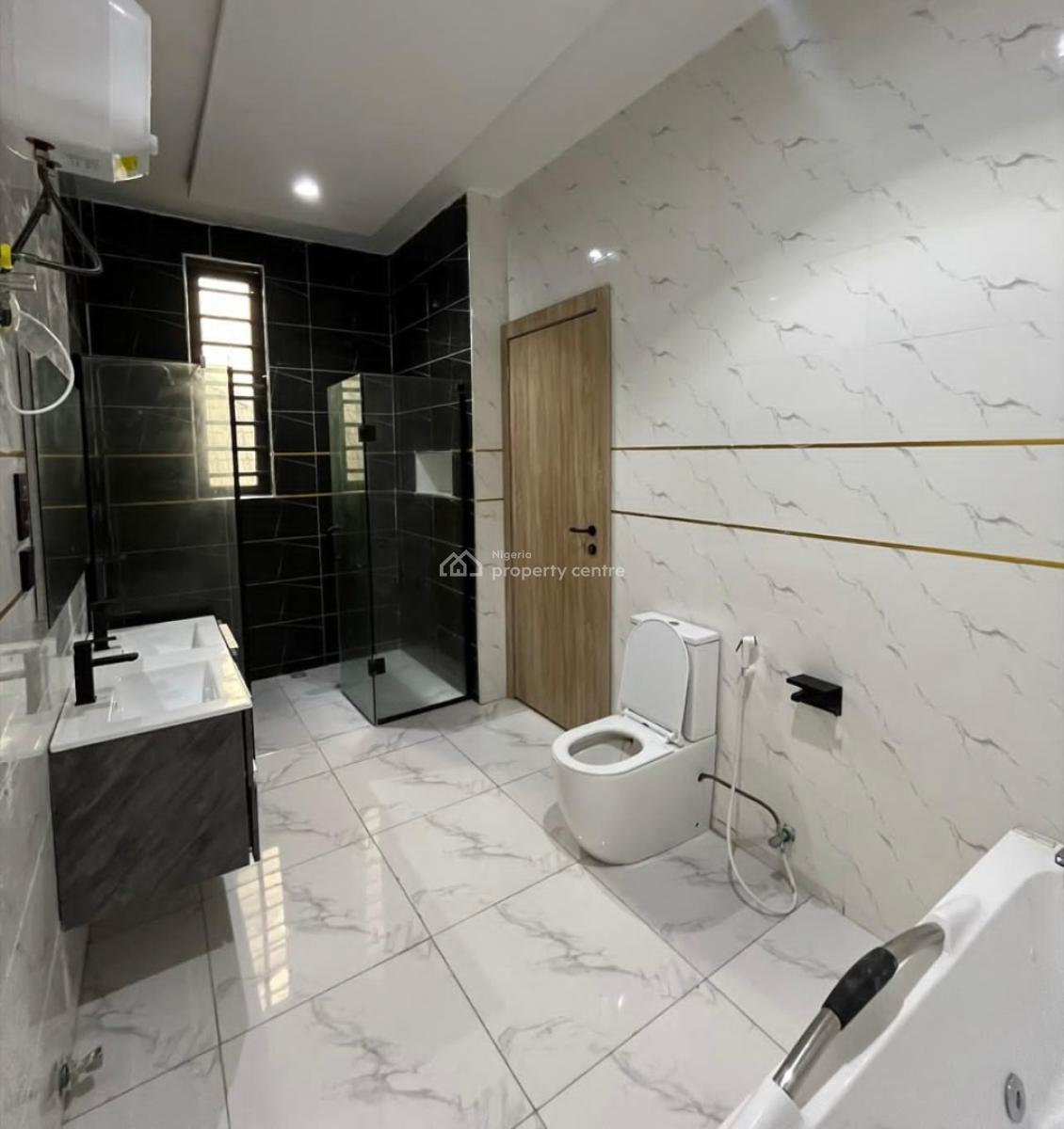Newly Built 4 Bedroom Terrace Duplex, Ologolo, Lekki, Lagos, Terraced Duplex for Sale