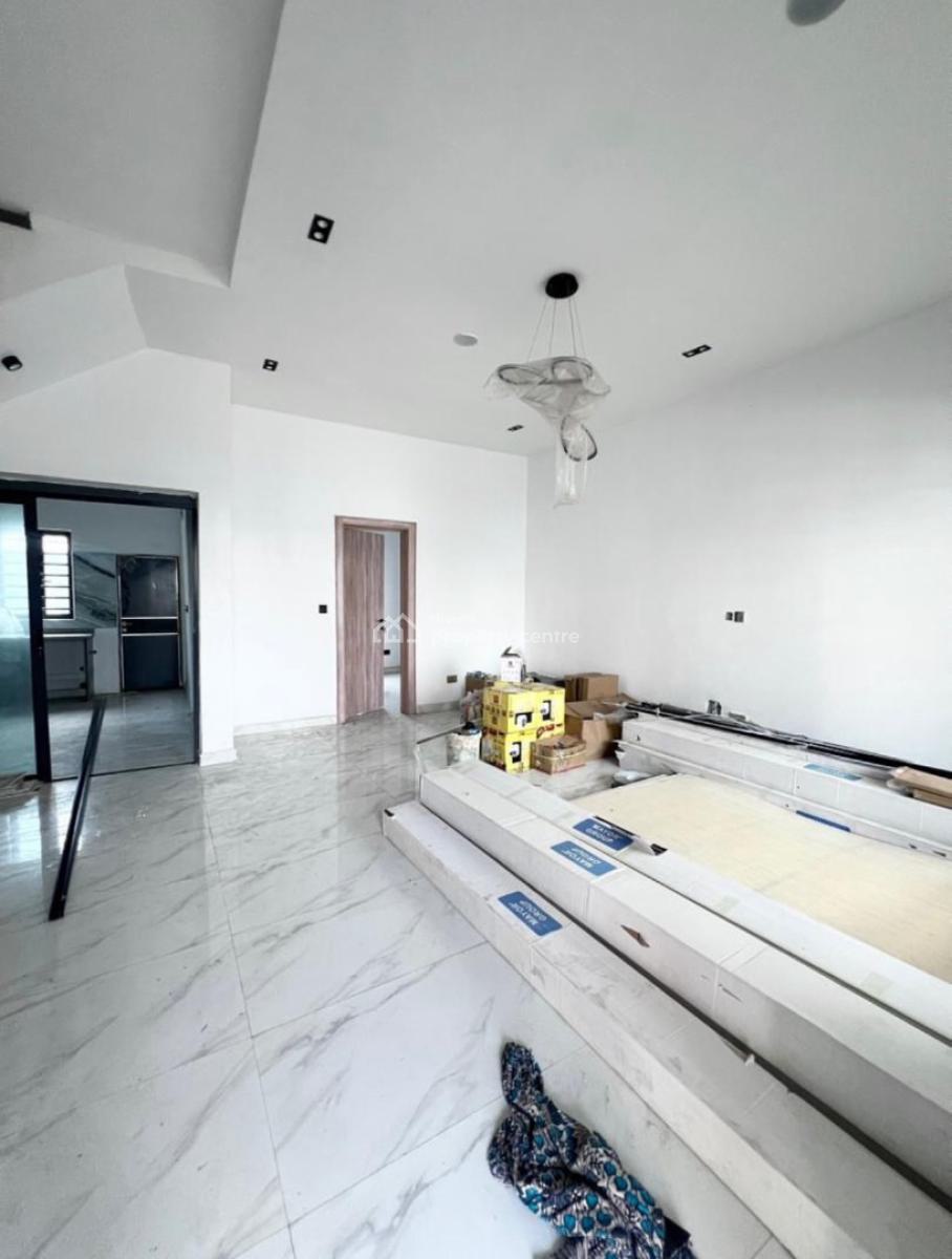 4 Bedroom Terrace Duplex, Ikota, Lekki, Lagos, Terraced Duplex for Sale