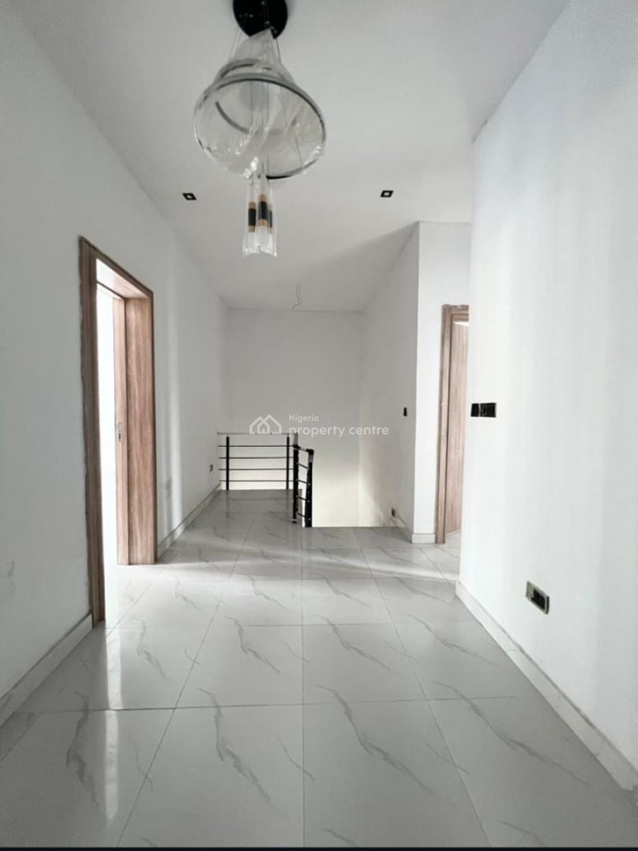 4 Bedroom Terrace Duplex, Ikota, Lekki, Lagos, Terraced Duplex for Sale