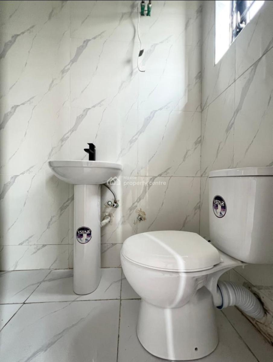 4 Bedroom Terrace Duplex, Ikota, Lekki, Lagos, Terraced Duplex for Sale