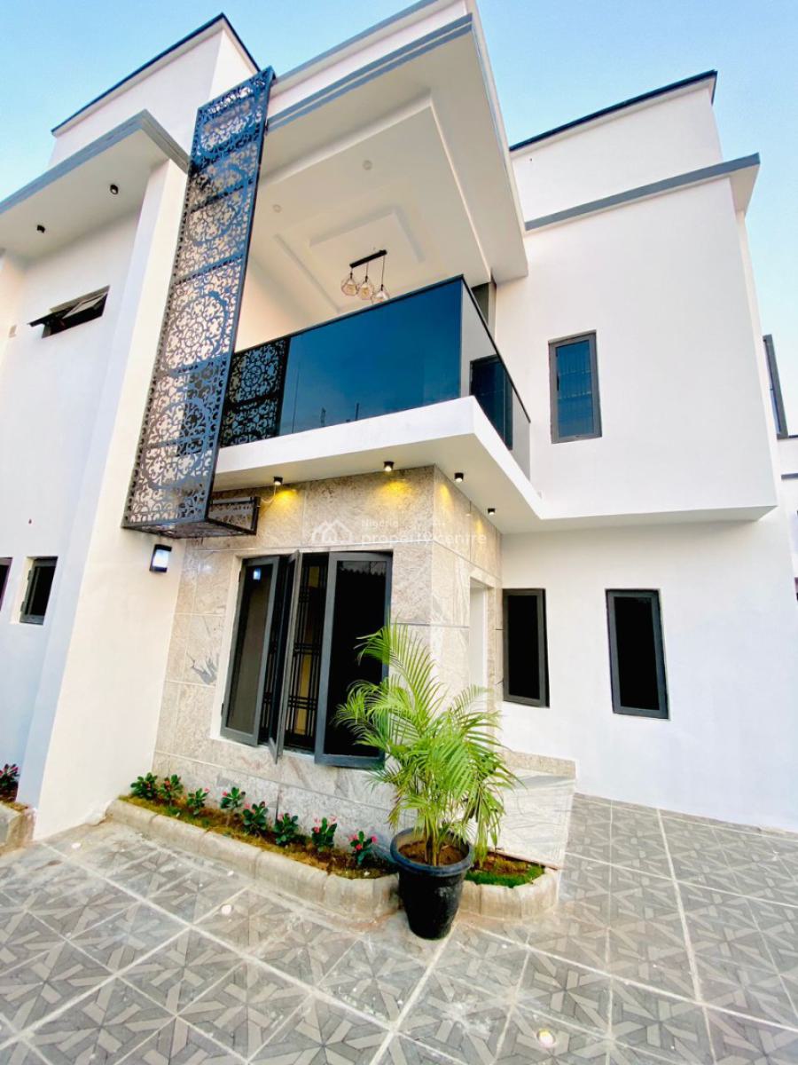 4 Bedrooms Semi Detached Duplex and 2 Units of 3 Bedrooms Terraces, Dutse Street, Gwarinpa, Abuja, Detached Duplex for Sale