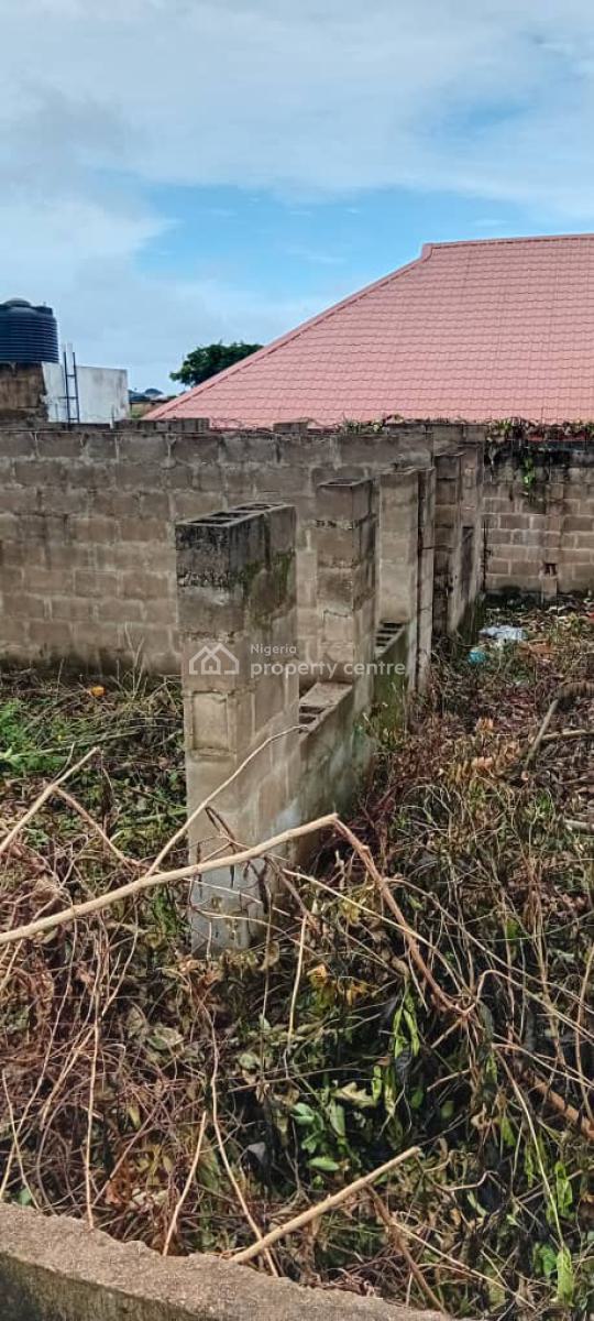 One and Half Plot of Land in a Well Developed Area, Obohia, Aba, Abia, Mixed-use Land for Sale