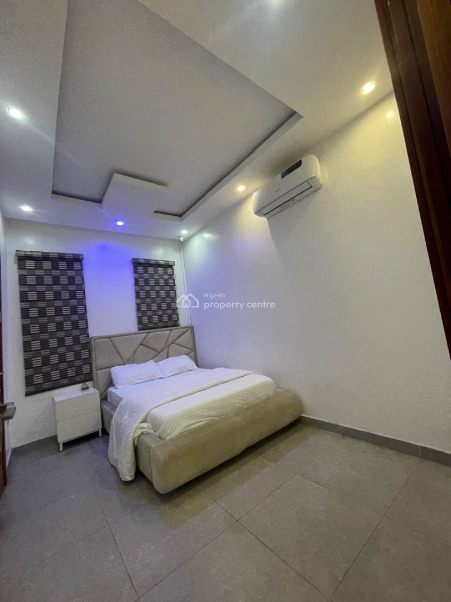 Newly Built 4 Bedroom Semi Detached Duplex, Gra Phase 1, Magodo, Lagos, Semi-detached Duplex Short Let