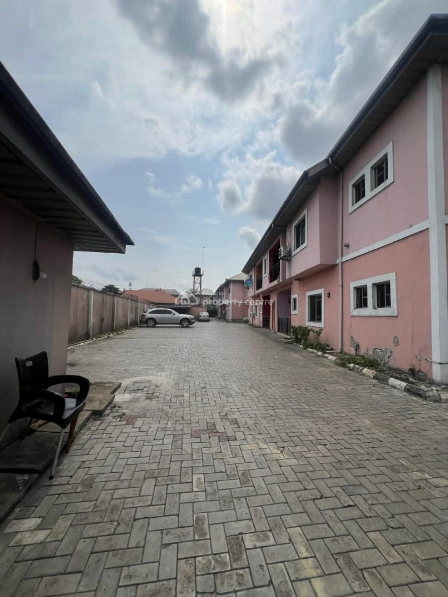 8 Units of 3 Bedroom Flats, Peter Odili Road., Port Harcourt, Rivers, Block of Flats for Sale