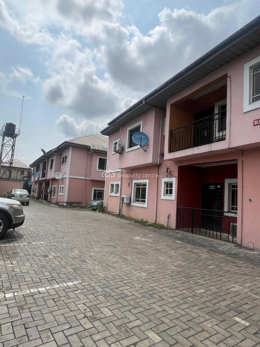 8 Units of 3 Bedroom Flats, Peter Odili Road., Port Harcourt, Rivers, Block of Flats for Sale