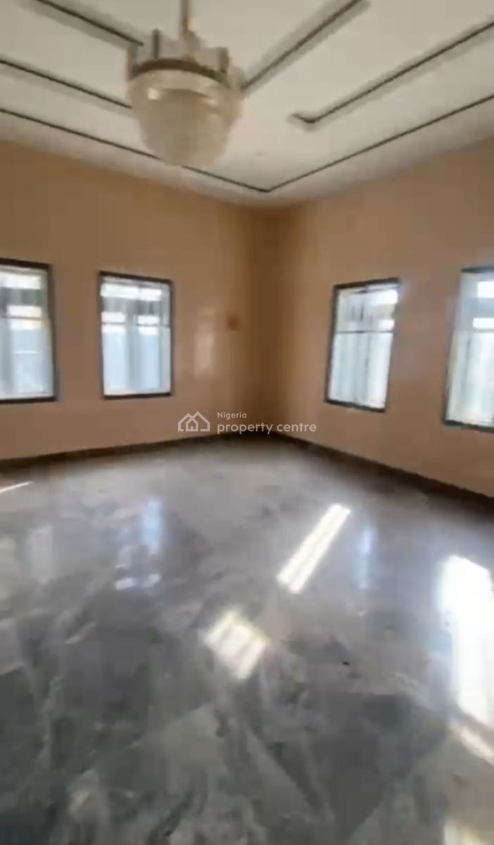 5 Bedroom Fully Detached Duplex, Gwarinpa Extension, Karsana Inside Efab Metropolis, Gwarinpa, Abuja, Detached Duplex for Sale