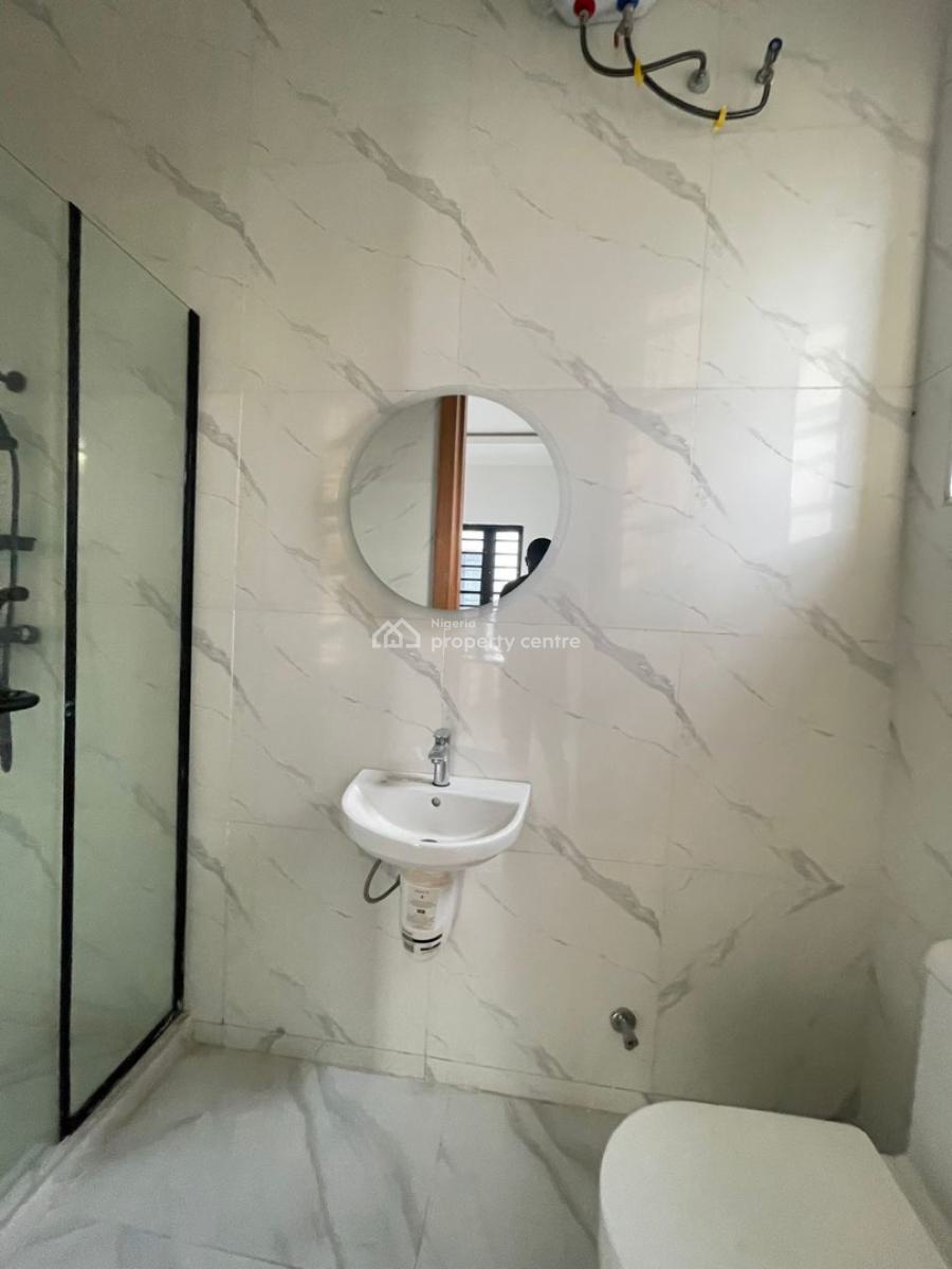 Magnificent 4 Bedroom Semi Detached Home, Orchid, Lekki, Lagos, Semi-detached Duplex for Sale