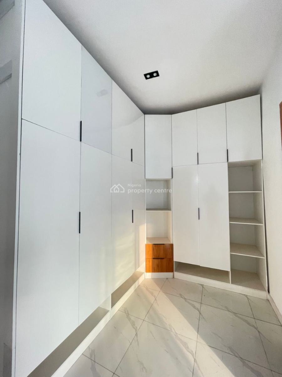 Magnificent 4 Bedroom Semi Detached Home, Orchid, Lekki, Lagos, Semi-detached Duplex for Sale